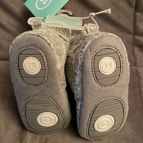 Baby girl snow boots - Picture 5 of 6